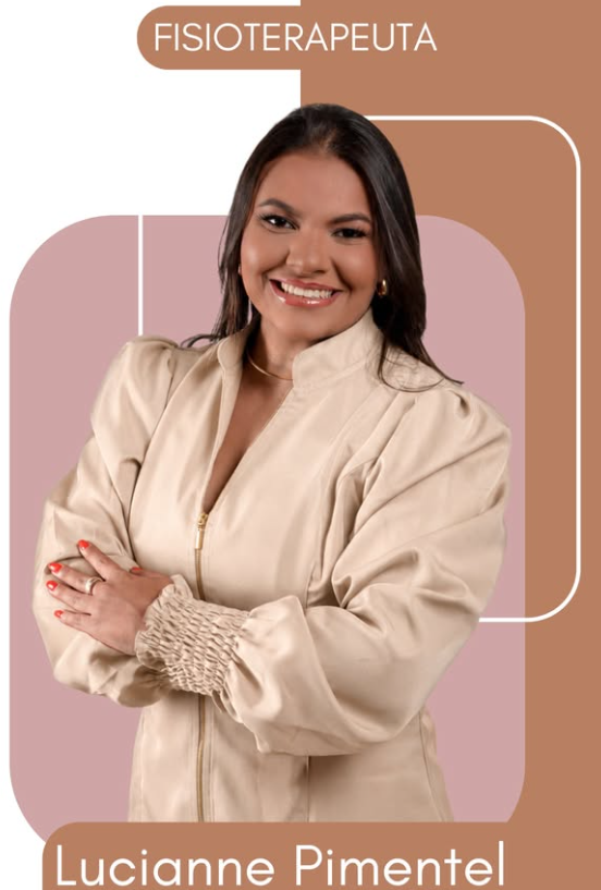 Dra. Lucianne Pimentel, Fisioterapeuta da Clínica Integrar