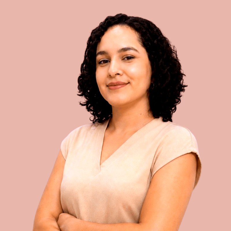 Géssica Araújo, Psicóloga da Clínica Integrar